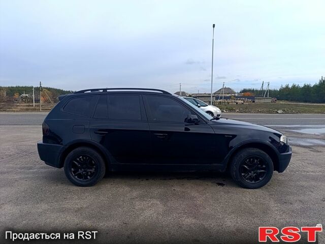 БМВ Х3, объемом двигателя 2 л и пробегом 0 тыс. км за 4700 $, фото 12 на Automoto.ua