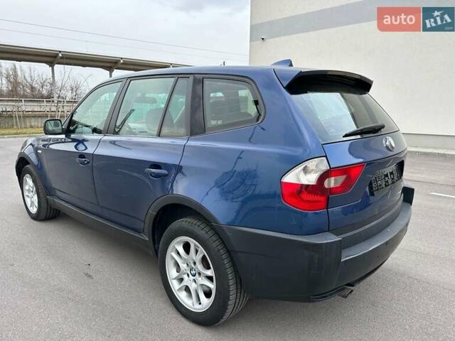 БМВ Х3, объемом двигателя 0 л и пробегом 284 тыс. км за 4000 $, фото 1 на Automoto.ua