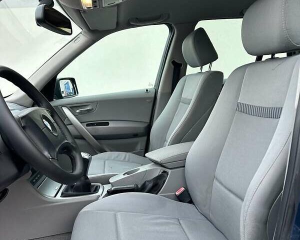 БМВ Х3, объемом двигателя 0 л и пробегом 284 тыс. км за 4000 $, фото 5 на Automoto.ua