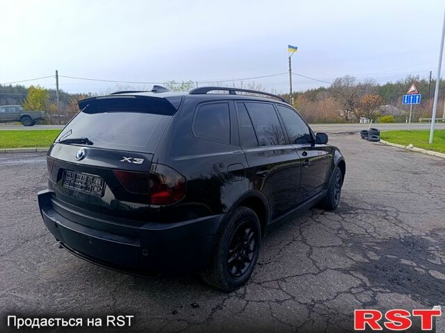 БМВ Х3, объемом двигателя 2 л и пробегом 0 тыс. км за 4700 $, фото 10 на Automoto.ua