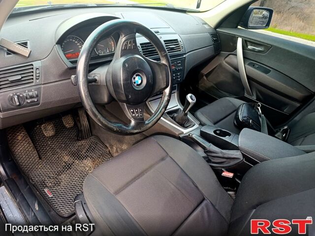 БМВ Х3, объемом двигателя 2 л и пробегом 0 тыс. км за 4700 $, фото 6 на Automoto.ua