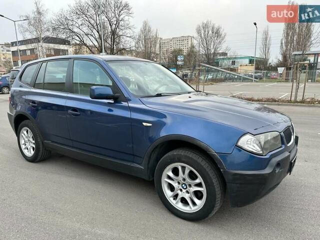 БМВ Х3, объемом двигателя 0 л и пробегом 284 тыс. км за 4000 $, фото 10 на Automoto.ua