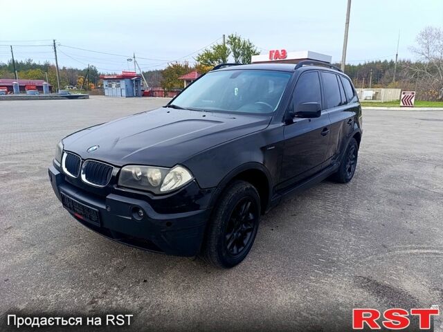 БМВ Х3, объемом двигателя 2 л и пробегом 0 тыс. км за 4700 $, фото 8 на Automoto.ua