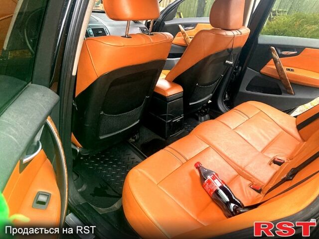 БМВ Х3, объемом двигателя 2.5 л и пробегом 275 тыс. км за 8500 $, фото 6 на Automoto.ua