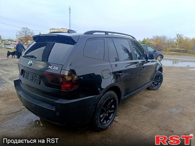 БМВ Х3, объемом двигателя 2 л и пробегом 0 тыс. км за 4700 $, фото 3 на Automoto.ua