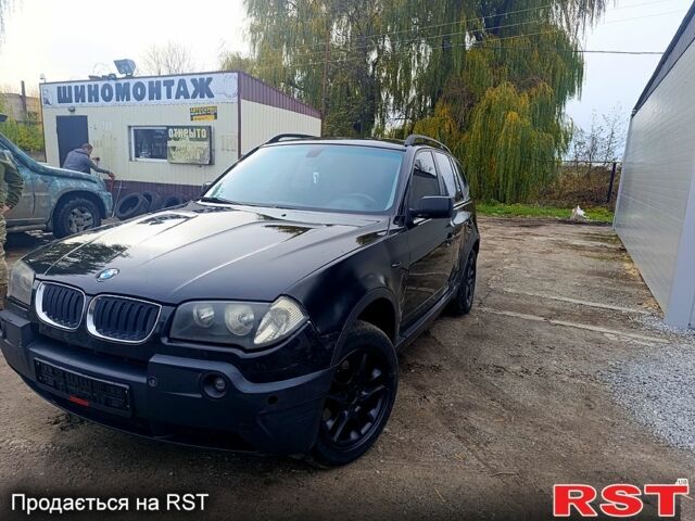 БМВ Х3, объемом двигателя 2 л и пробегом 0 тыс. км за 4700 $, фото 4 на Automoto.ua