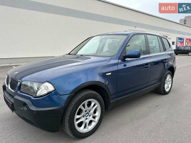 БМВ Х3, объемом двигателя 0 л и пробегом 284 тыс. км за 4000 $, фото 6 на Automoto.ua