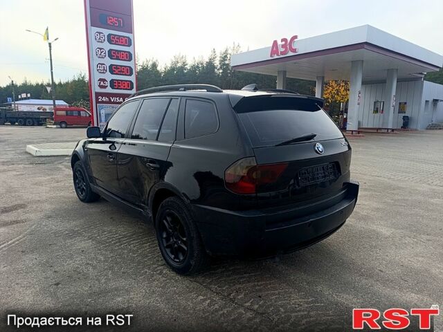 БМВ Х3, объемом двигателя 2 л и пробегом 0 тыс. км за 4700 $, фото 9 на Automoto.ua