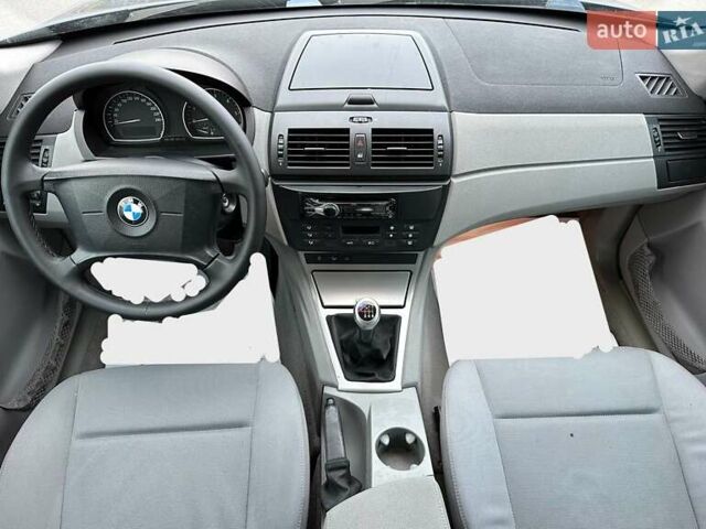 БМВ Х3, объемом двигателя 0 л и пробегом 284 тыс. км за 4000 $, фото 9 на Automoto.ua