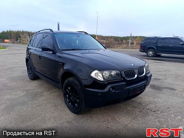 БМВ Х3, объемом двигателя 2 л и пробегом 0 тыс. км за 4700 $, фото 1 на Automoto.ua