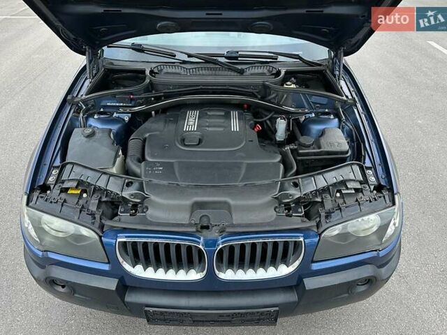 БМВ Х3, объемом двигателя 0 л и пробегом 284 тыс. км за 4000 $, фото 7 на Automoto.ua