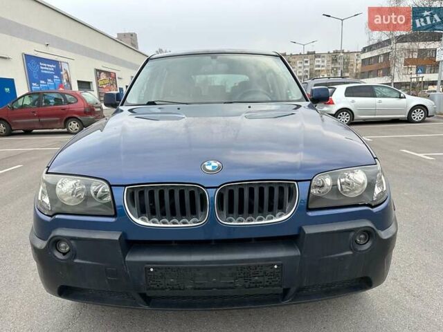 БМВ Х3, объемом двигателя 0 л и пробегом 284 тыс. км за 4000 $, фото 8 на Automoto.ua