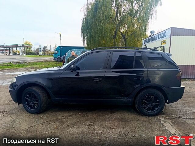 БМВ Х3, объемом двигателя 2 л и пробегом 0 тыс. км за 4700 $, фото 11 на Automoto.ua