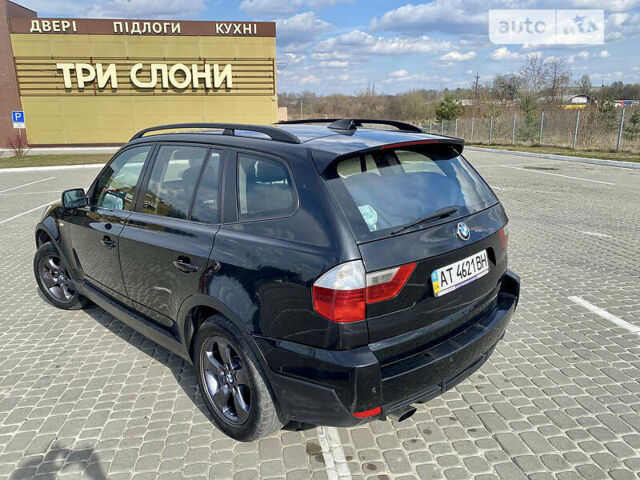 БМВ Х3, об'ємом двигуна 2 л та пробігом 200 тис. км за 9700 $, фото 6 на Automoto.ua