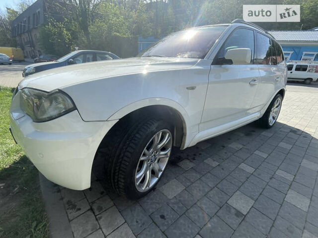 БМВ Х3, об'ємом двигуна 2.99 л та пробігом 334 тис. км за 10700 $, фото 7 на Automoto.ua