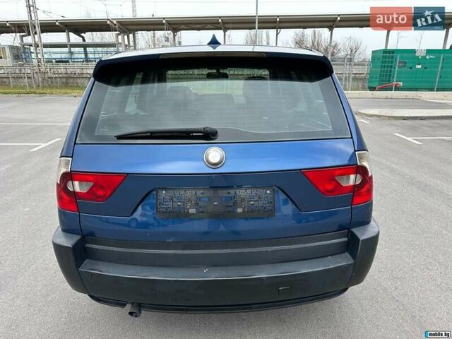 БМВ Х3, объемом двигателя 0 л и пробегом 284 тыс. км за 4000 $, фото 2 на Automoto.ua