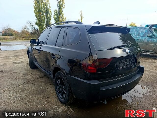 БМВ Х3, объемом двигателя 2 л и пробегом 0 тыс. км за 4700 $, фото 2 на Automoto.ua