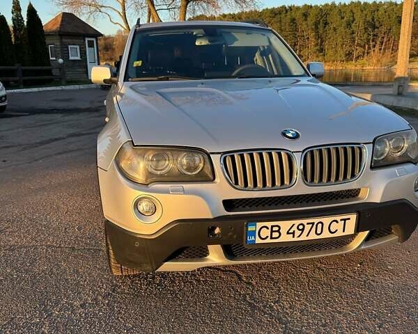 БМВ Х3, об'ємом двигуна 3 л та пробігом 235 тис. км за 12500 $, фото 15 на Automoto.ua