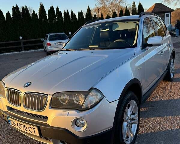 БМВ Х3, об'ємом двигуна 3 л та пробігом 235 тис. км за 12500 $, фото 9 на Automoto.ua