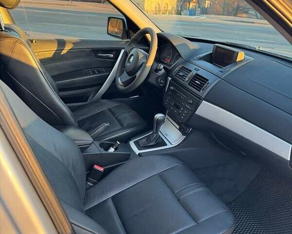 БМВ Х3, об'ємом двигуна 3 л та пробігом 235 тис. км за 12500 $, фото 10 на Automoto.ua