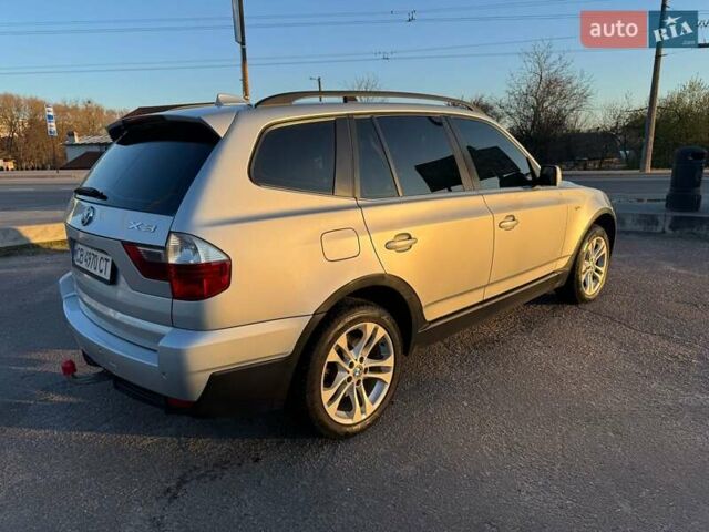 БМВ Х3, об'ємом двигуна 3 л та пробігом 235 тис. км за 12500 $, фото 23 на Automoto.ua