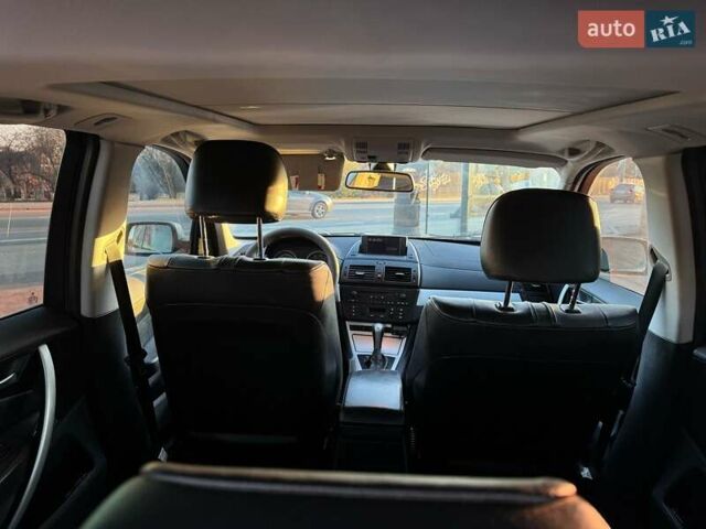 БМВ Х3, об'ємом двигуна 3 л та пробігом 235 тис. км за 12500 $, фото 16 на Automoto.ua