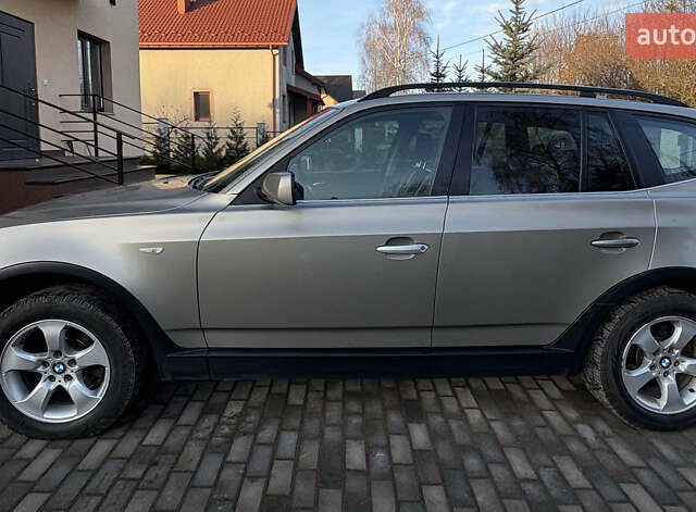 БМВ Х3, об'ємом двигуна 3.01 л та пробігом 525 тис. км за 9300 $, фото 4 на Automoto.ua