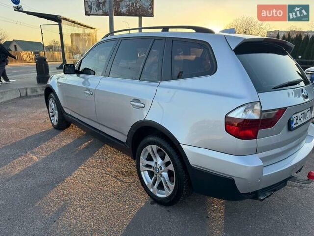 БМВ Х3, об'ємом двигуна 3 л та пробігом 235 тис. км за 12500 $, фото 4 на Automoto.ua