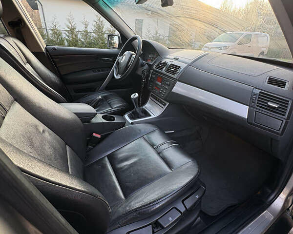 БМВ Х3, об'ємом двигуна 3.01 л та пробігом 525 тис. км за 9300 $, фото 10 на Automoto.ua