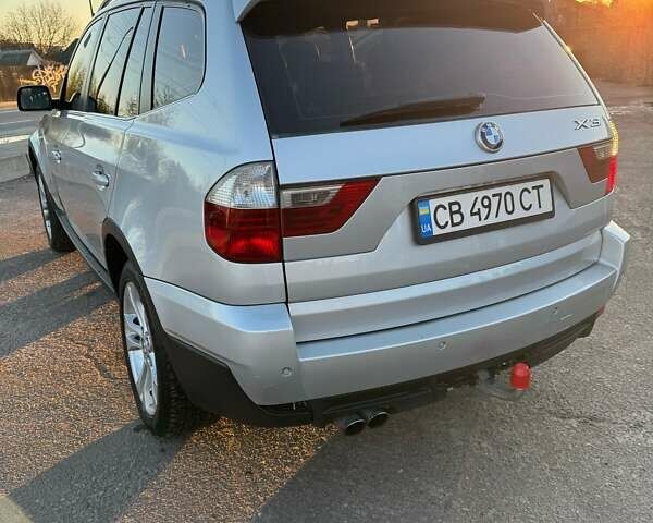 БМВ Х3, об'ємом двигуна 3 л та пробігом 235 тис. км за 12500 $, фото 14 на Automoto.ua