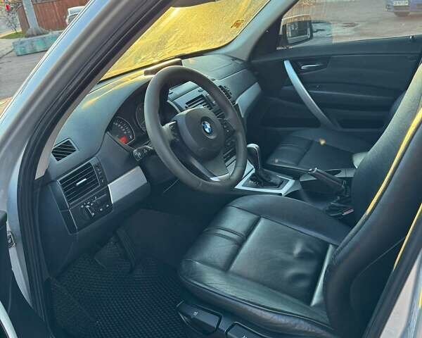 БМВ Х3, об'ємом двигуна 3 л та пробігом 235 тис. км за 12500 $, фото 3 на Automoto.ua