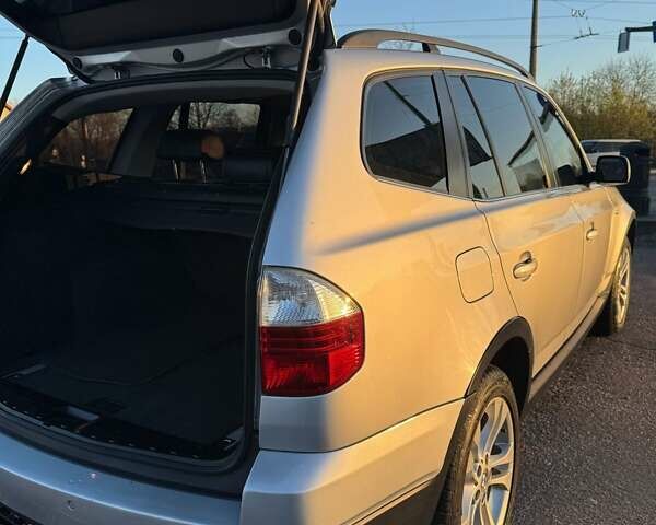 БМВ Х3, об'ємом двигуна 3 л та пробігом 235 тис. км за 12500 $, фото 25 на Automoto.ua