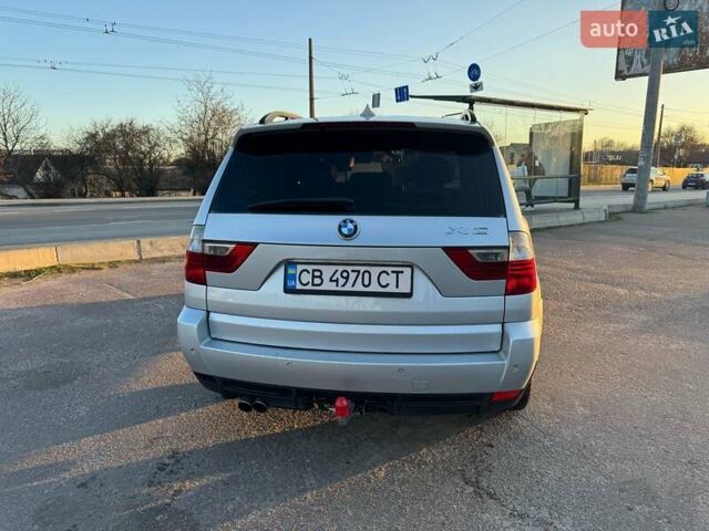 БМВ Х3, об'ємом двигуна 3 л та пробігом 235 тис. км за 12500 $, фото 12 на Automoto.ua