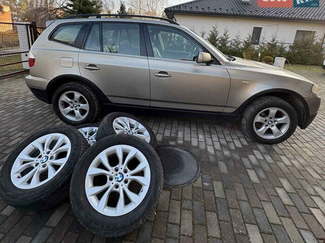 БМВ Х3, об'ємом двигуна 3.01 л та пробігом 525 тис. км за 9300 $, фото 14 на Automoto.ua