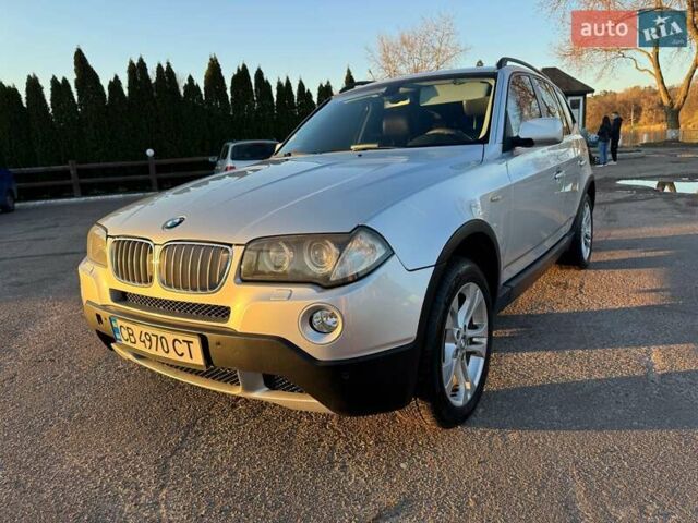 БМВ Х3, об'ємом двигуна 3 л та пробігом 235 тис. км за 12500 $, фото 17 на Automoto.ua