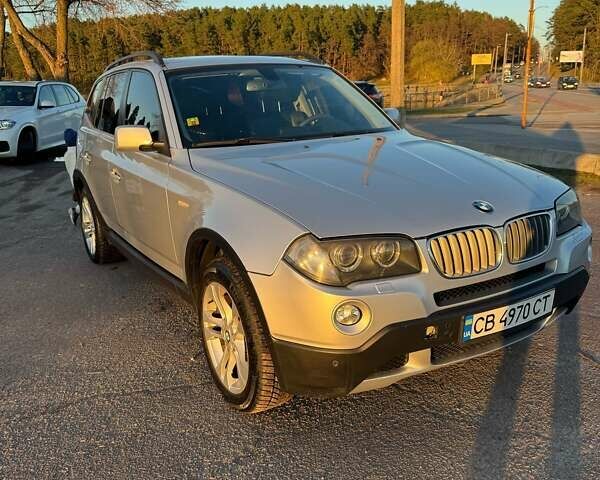 БМВ Х3, об'ємом двигуна 3 л та пробігом 235 тис. км за 12500 $, фото 2 на Automoto.ua