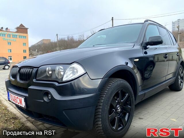 БМВ Х3, объемом двигателя 20 л и пробегом 280 тыс. км за 4900 $, фото 1 на Automoto.ua