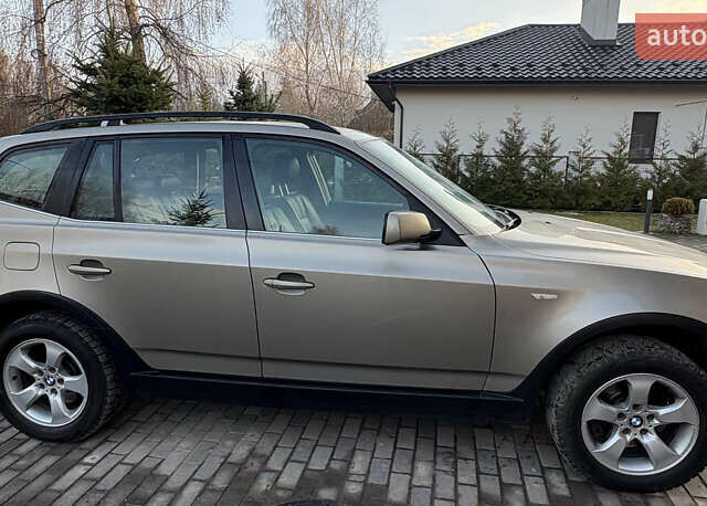 БМВ Х3, об'ємом двигуна 3.01 л та пробігом 525 тис. км за 9300 $, фото 3 на Automoto.ua