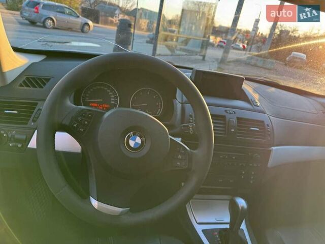 БМВ Х3, об'ємом двигуна 3 л та пробігом 235 тис. км за 12500 $, фото 13 на Automoto.ua