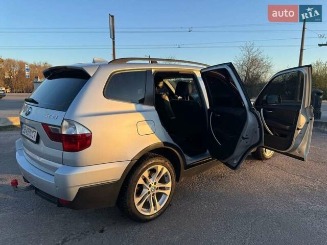 БМВ Х3, об'ємом двигуна 3 л та пробігом 235 тис. км за 12500 $, фото 21 на Automoto.ua
