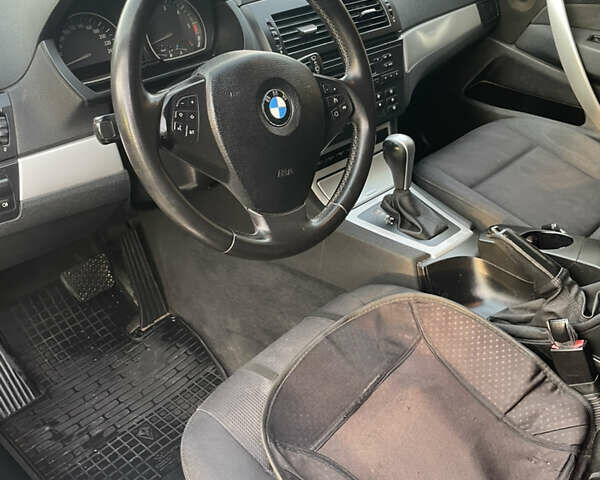 БМВ Х3, об'ємом двигуна 2 л та пробігом 335 тис. км за 9000 $, фото 17 на Automoto.ua