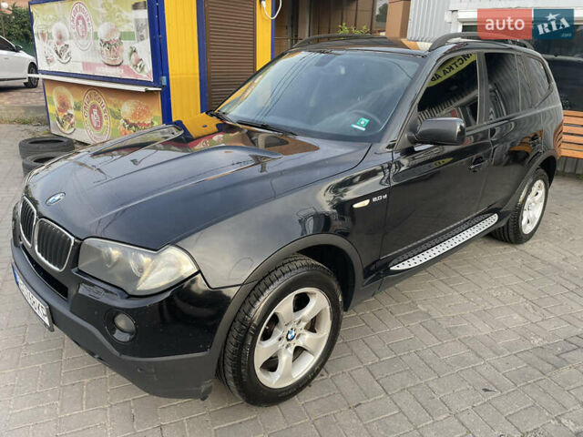 БМВ Х3, об'ємом двигуна 2 л та пробігом 335 тис. км за 9000 $, фото 8 на Automoto.ua
