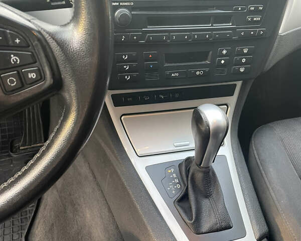 БМВ Х3, об'ємом двигуна 2 л та пробігом 335 тис. км за 9000 $, фото 16 на Automoto.ua
