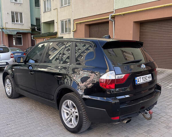 БМВ Х3, об'ємом двигуна 2 л та пробігом 255 тис. км за 10300 $, фото 6 на Automoto.ua