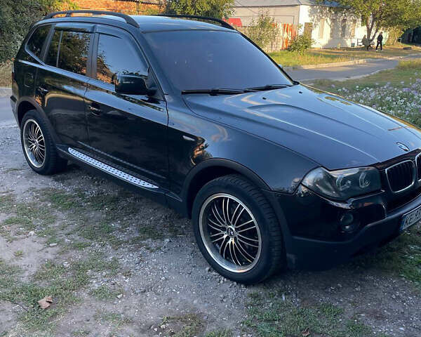 БМВ Х3, объемом двигателя 2 л и пробегом 310 тыс. км за 9300 $, фото 1 на Automoto.ua