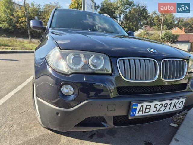 БМВ Х3, объемом двигателя 3 л и пробегом 139 тыс. км за 10000 $, фото 2 на Automoto.ua
