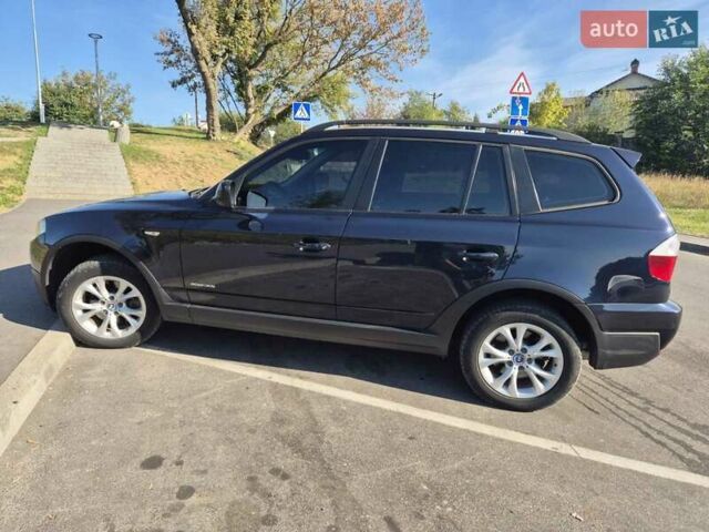 БМВ Х3, объемом двигателя 3 л и пробегом 139 тыс. км за 10000 $, фото 1 на Automoto.ua