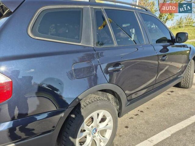 БМВ Х3, объемом двигателя 3 л и пробегом 139 тыс. км за 10000 $, фото 4 на Automoto.ua
