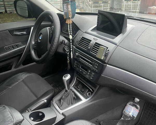 БМВ Х3, объемом двигателя 2 л и пробегом 242 тыс. км за 9800 $, фото 1 на Automoto.ua