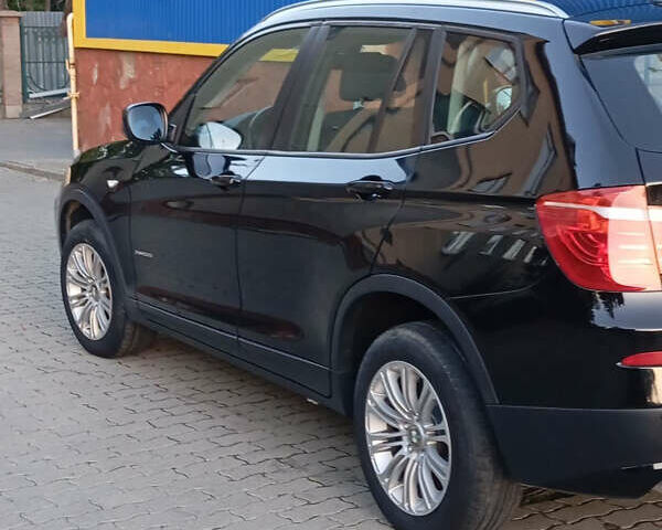 БМВ Х3, объемом двигателя 2 л и пробегом 230 тыс. км за 12000 $, фото 3 на Automoto.ua